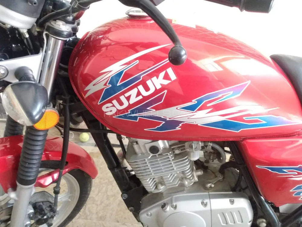 Suzuki GS 150 2022 for Sale Image-1