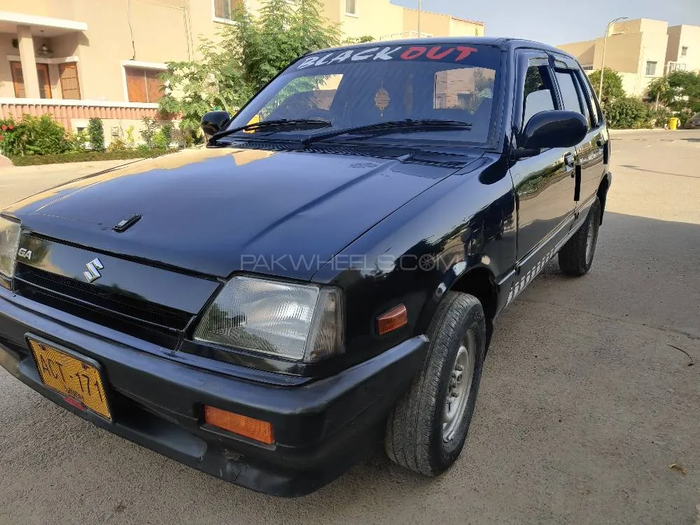 Suzuki Khyber 2000 for Sale in Karachi Image-1