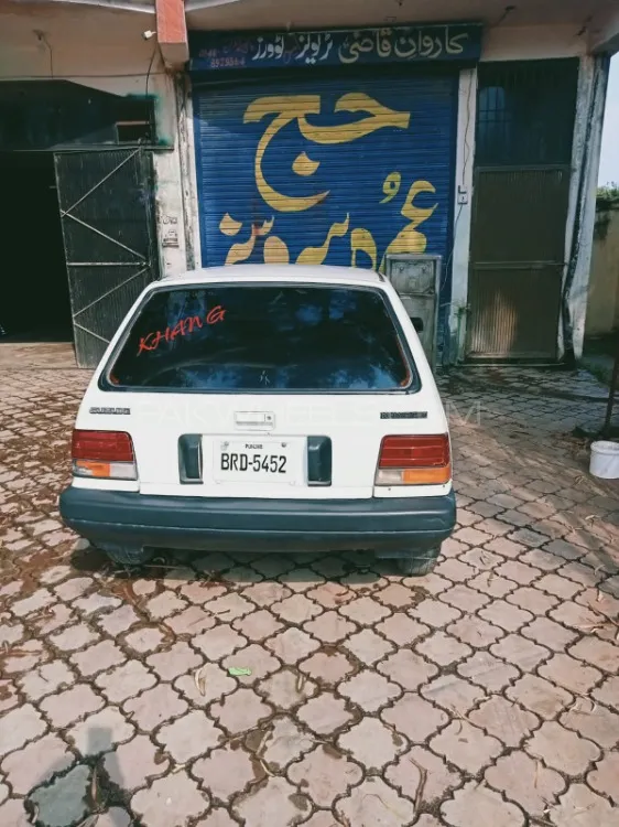 Suzuki Khyber 1992 for Sale in Rawalpindi Image-1