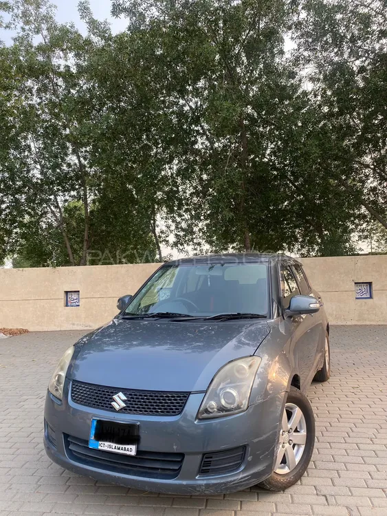Suzuki Swift 2008 for Sale in Faisalabad Image-1