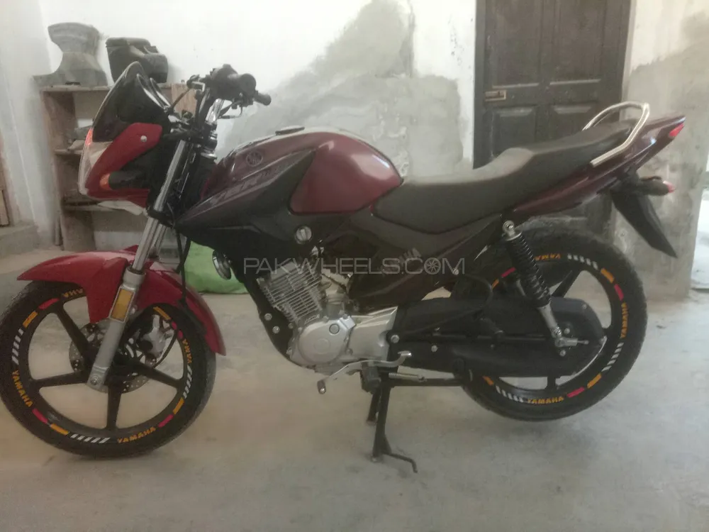 Yamaha YBR 125 2023 for Sale Image-1