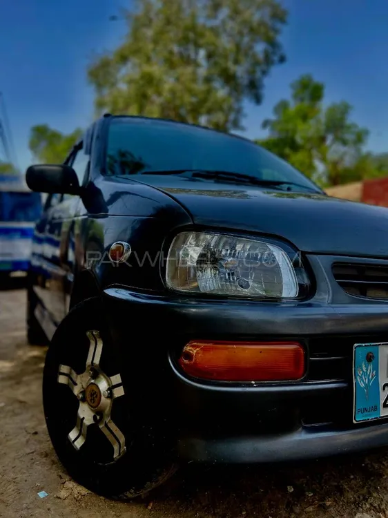 Daihatsu Cuore 2006 for Sale in Rawalpindi Image-1