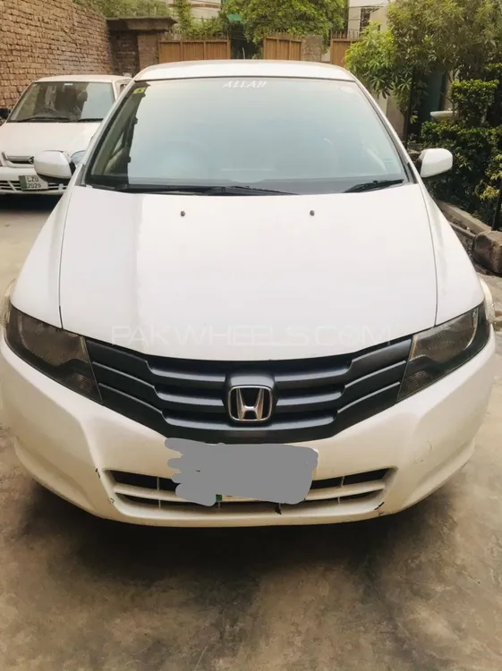Honda City 2013 for Sale in Faisalabad Image-1