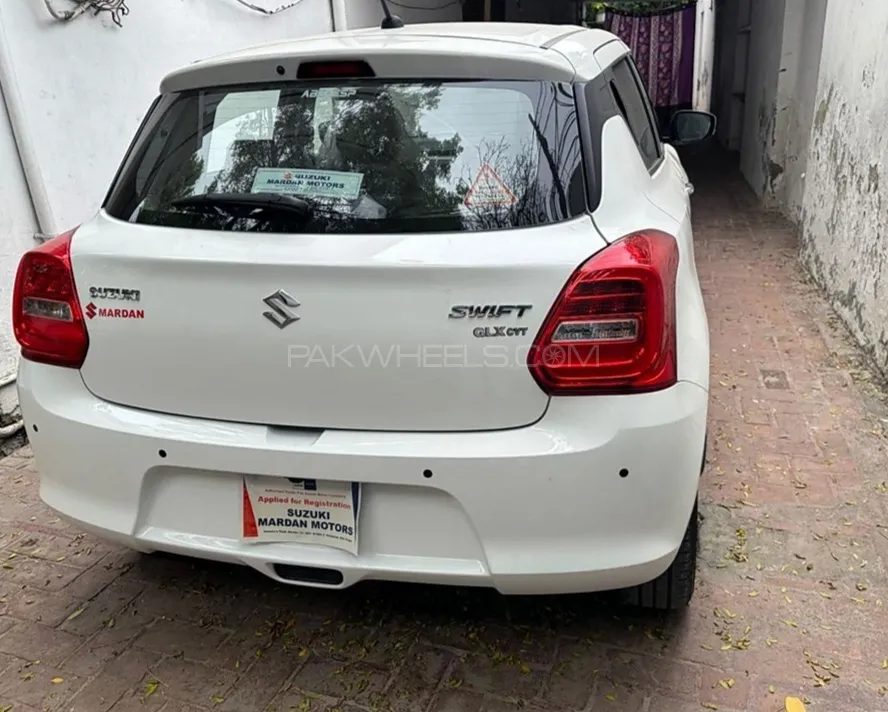 Suzuki Swift 2022 for Sale in Mardan Image-1