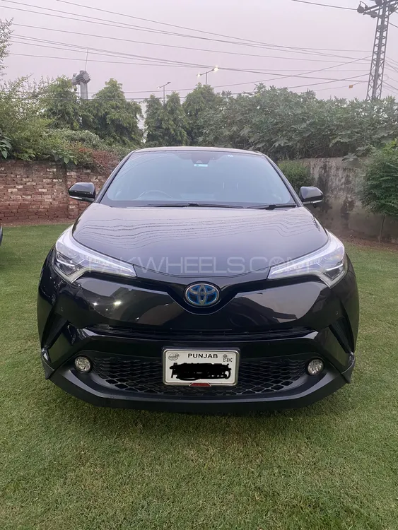 ٹویوٹا سی-ایچ آر 2017 for Sale in لاہور Image-1
