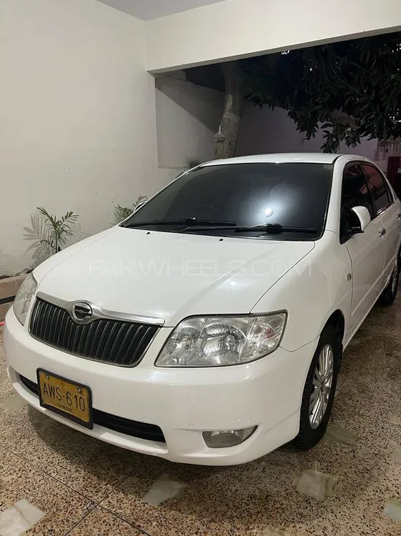 Toyota Corolla 2004 for Sale in Karachi Image-1