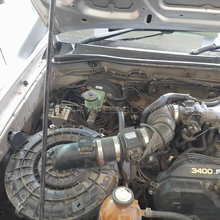 Toyota Hilux 2009 for Sale in D.G.Khan Image-1
