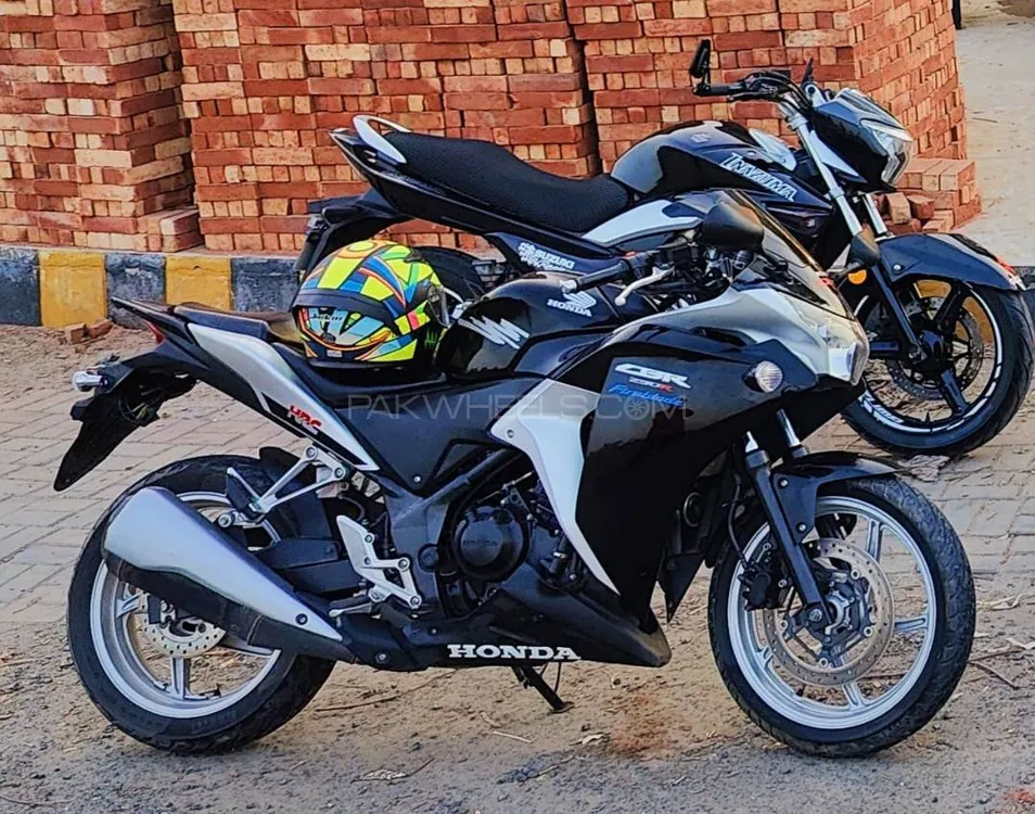 Honda CBR250 RR 2012 for Sale Image-1