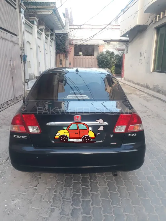 Honda Civic 2006 for Sale in Okara Image-1