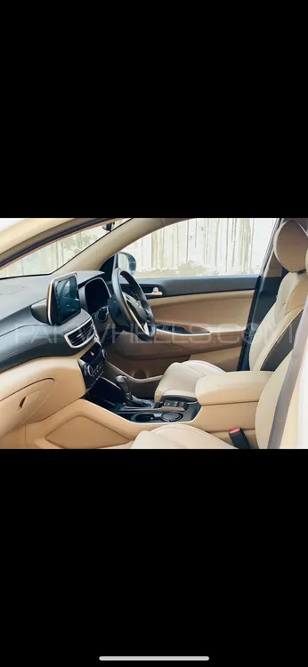 Hyundai Tucson 2021 for Sale in Faisalabad Image-1