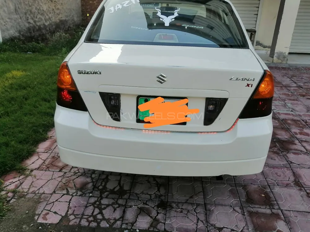 Suzuki Liana 2006 for Sale in Lahore Image-1