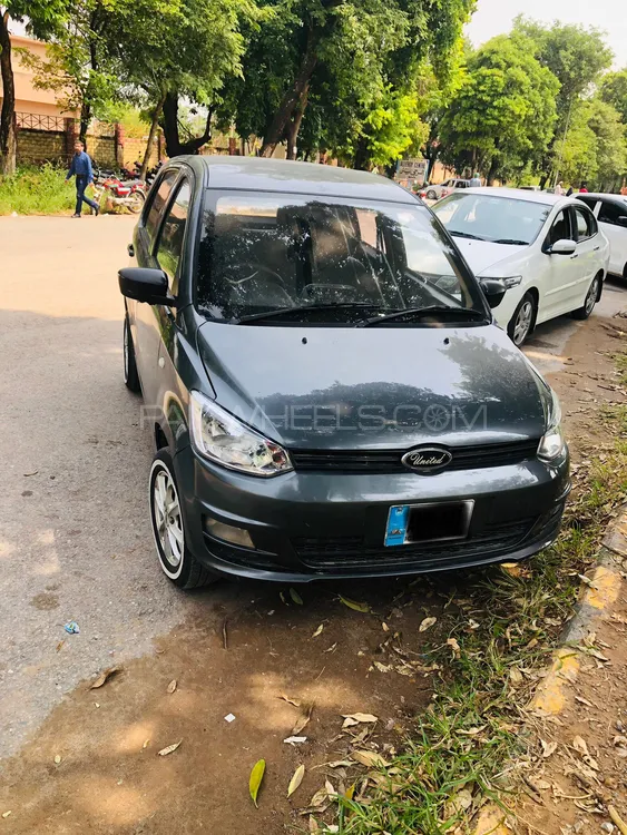 United Bravo 2019 for Sale in Islamabad Image-1