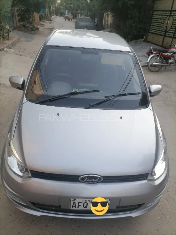 United Bravo 2021 for Sale in Sargodha Image-1