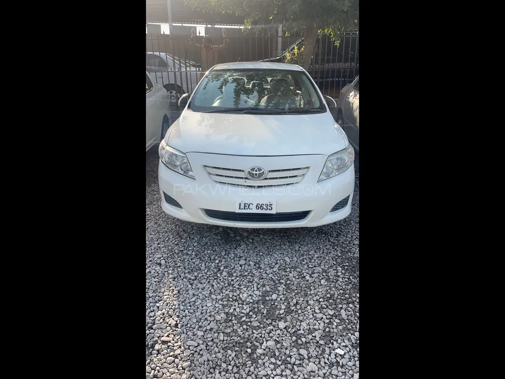 Toyota Corolla 2010 for Sale in Peshawar Image-1