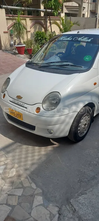 Chevrolet Exclusive 2003 for Sale in Rawalpindi Image-1