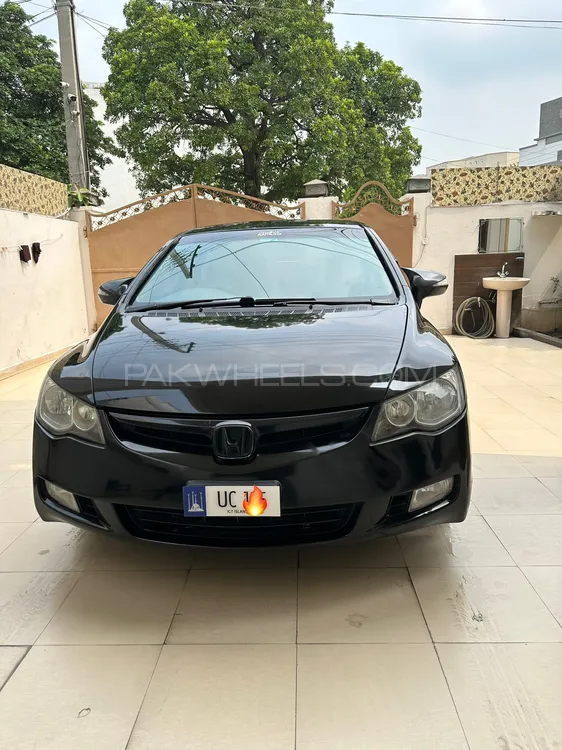 Honda Civic 2011 for Sale in Gujranwala Image-1
