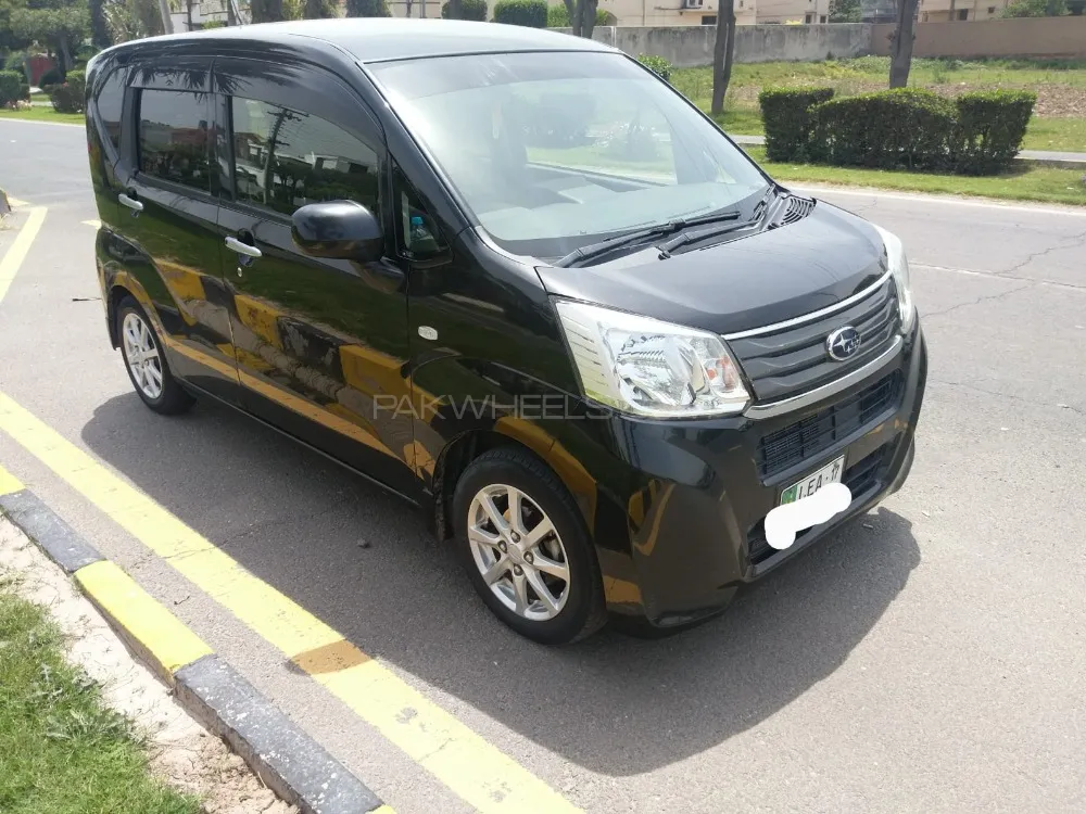 Subaru Stella 2015 for Sale in Lahore Image-1