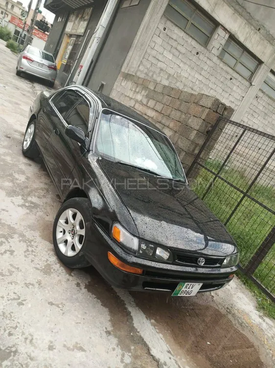Toyota Corolla 1996 for Sale in Rawalpindi Image-1