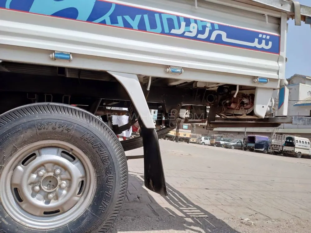 Daehan Shehzore 2010 for Sale in Hyderabad Image-1