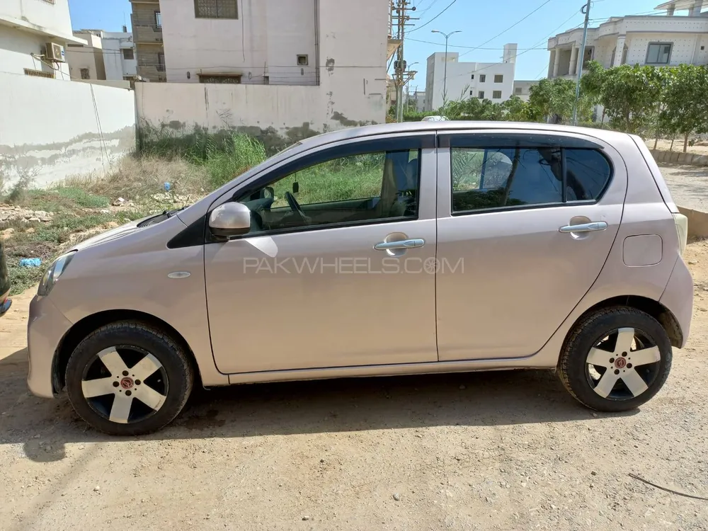 Daihatsu Mira 2014 for Sale in Karachi Image-1