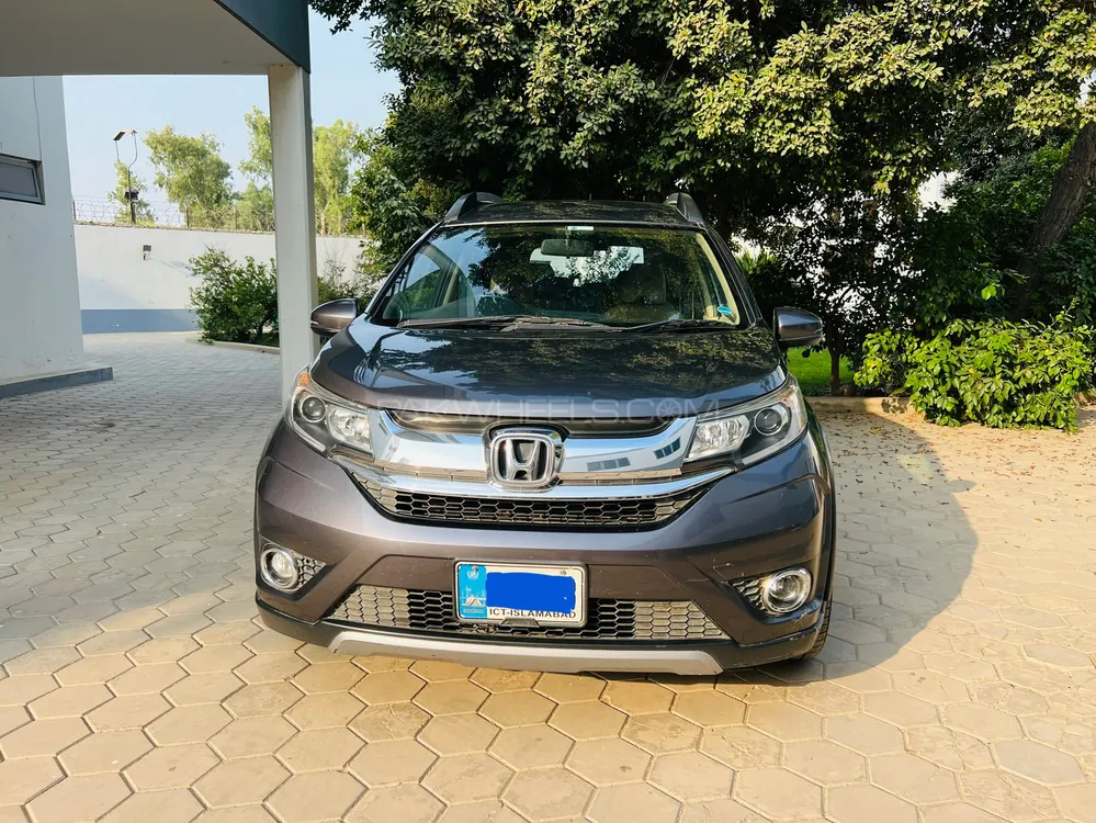 Honda BR-V 2019 for Sale in Islamabad Image-1