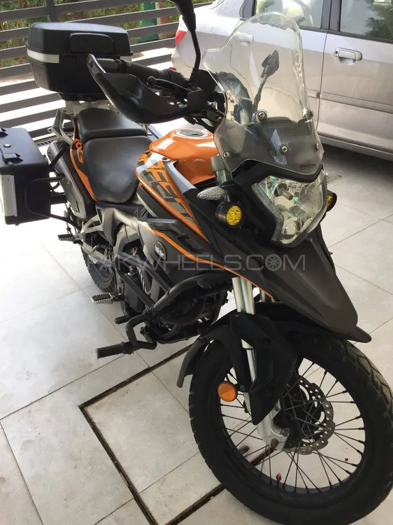 Road Prince RX3 2019 for Sale Image-1