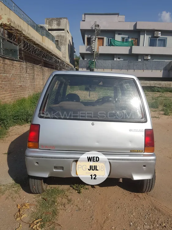 Suzuki Alto 1993 for sale in Islamabad
