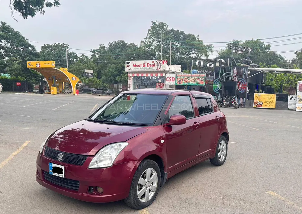 Suzuki Swift 2013 for Sale in Lahore Image-1