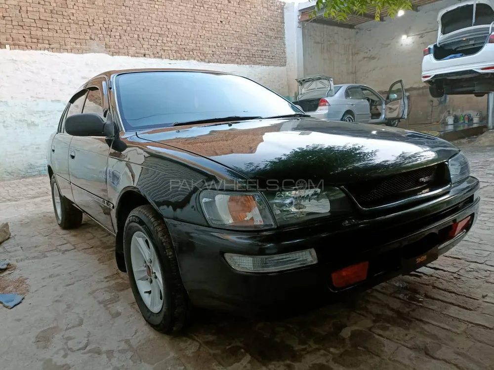 Toyota Corolla 1996 for Sale in Burewala Image-1