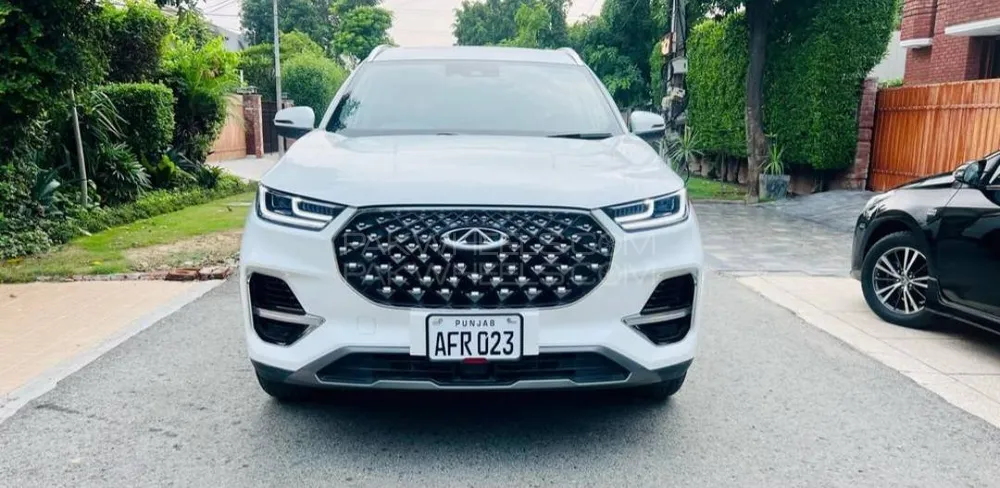 Chery Tiggo 8 Pro 2023 for Sale in Lahore Image-1