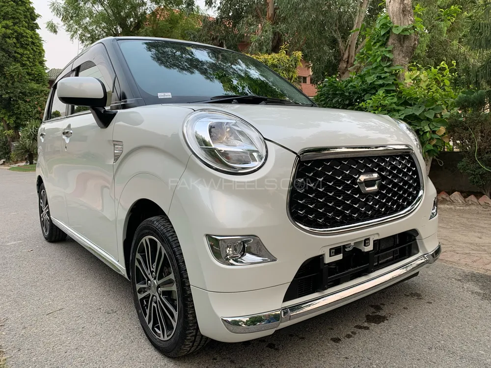 Daihatsu Cast 2020 for Sale in Lahore Image-1