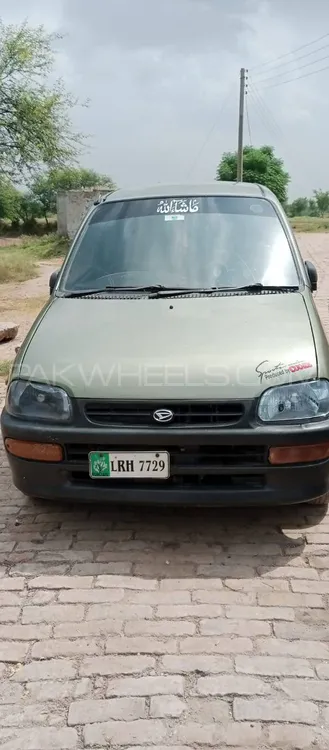 Daihatsu Cuore 2003 for Sale in Jhelum Image-1