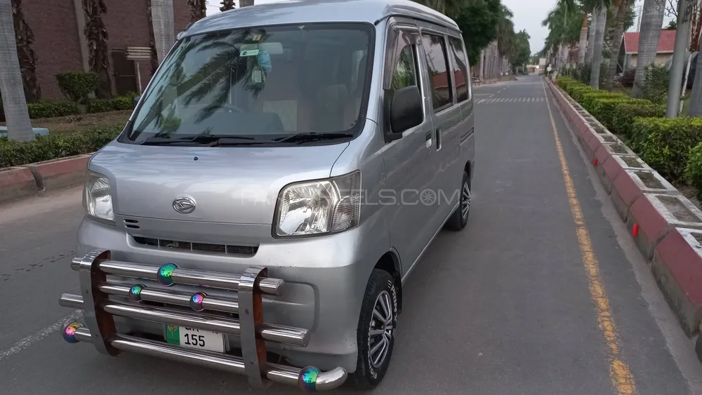 Daihatsu Hijet 2018 for Sale in Sheikhupura Image-1