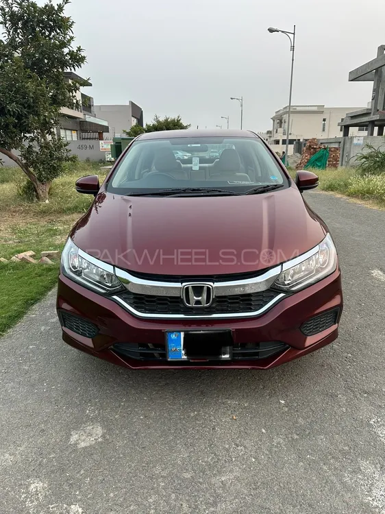 Honda City 2022 for Sale in Islamabad Image-1