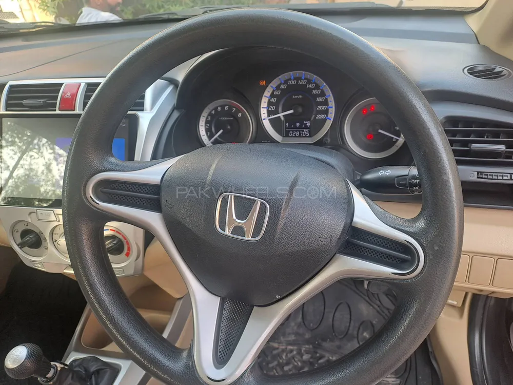 Honda City 2020 for Sale in Sadiqabad Image-1