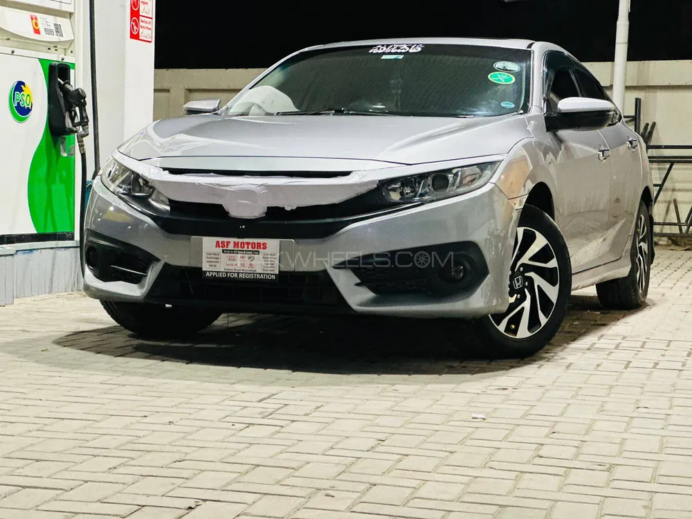 Honda Civic 2017 for Sale in Gujrat Image-1