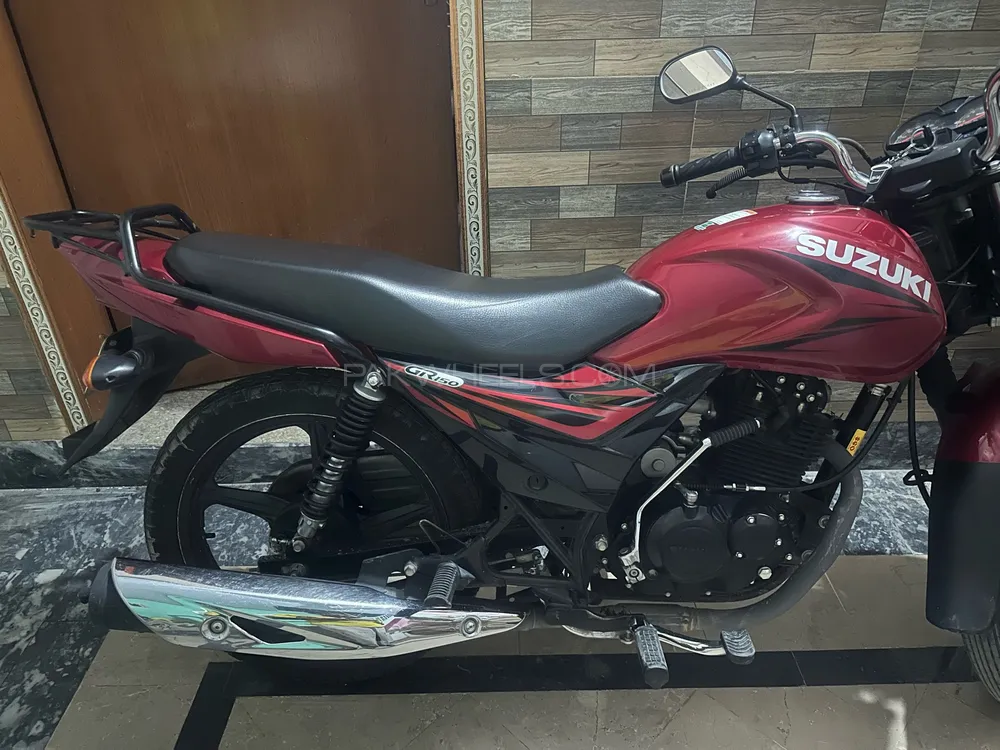 Suzuki GR 150 2021 for Sale Image-1