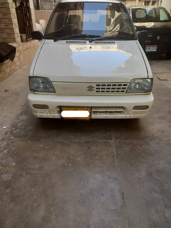 سوزوکی مہران 2016 for Sale in کراچی Image-1