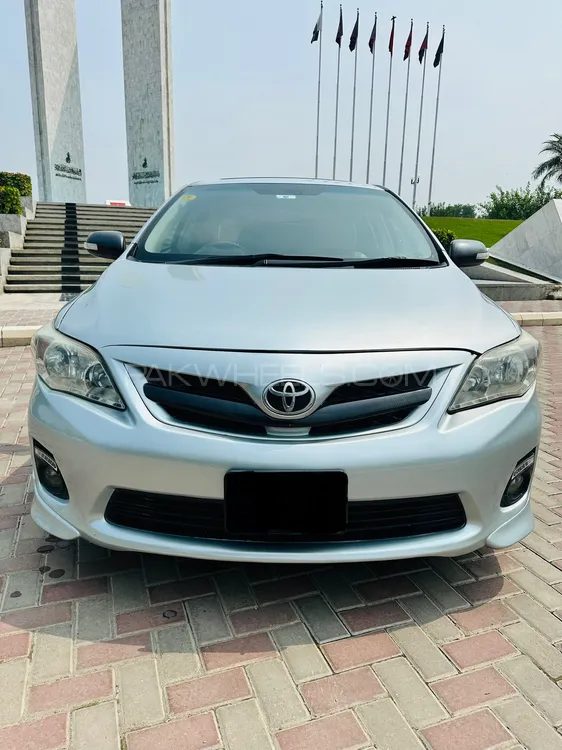 Toyota Corolla 2014 for Sale in Gujranwala Image-1