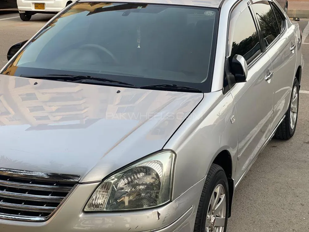 Toyota Premio 2005 for Sale in Karachi Image-1