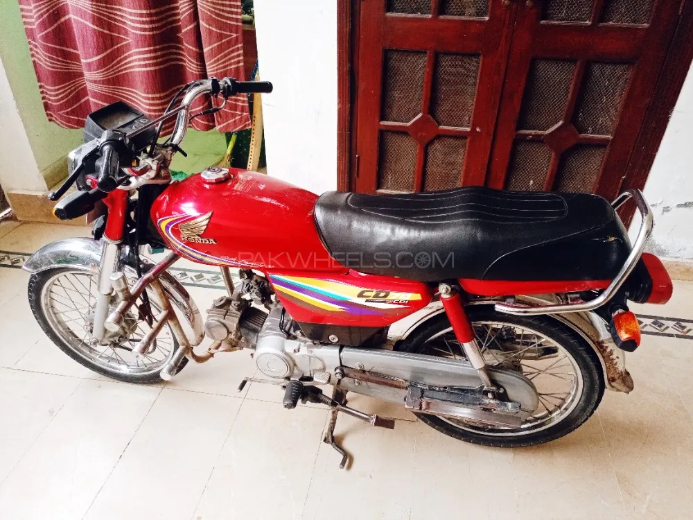 Used Honda CD 70 2015 Bike for sale in Islamabad Pakwheels