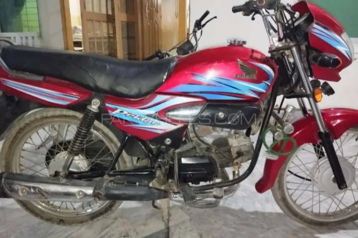Honda Pridor 2018 for Sale Image-1