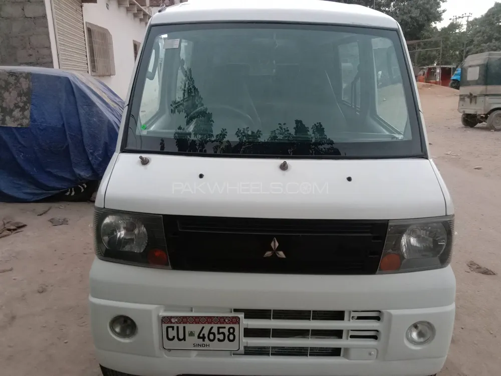 Mitsubishi Minica 2009 for Sale in Karachi Image-1