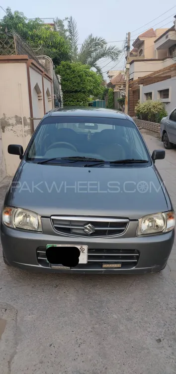 سوزوکی آلٹو 2012 for Sale in گجرات Image-1