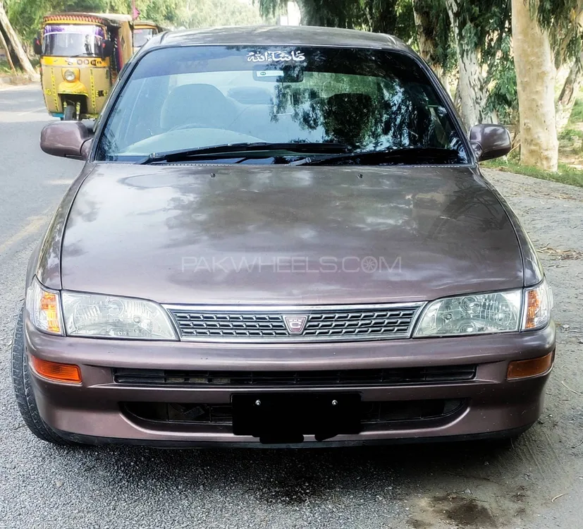 Toyota Corolla 1992 for Sale in Nowshera cantt Image-1