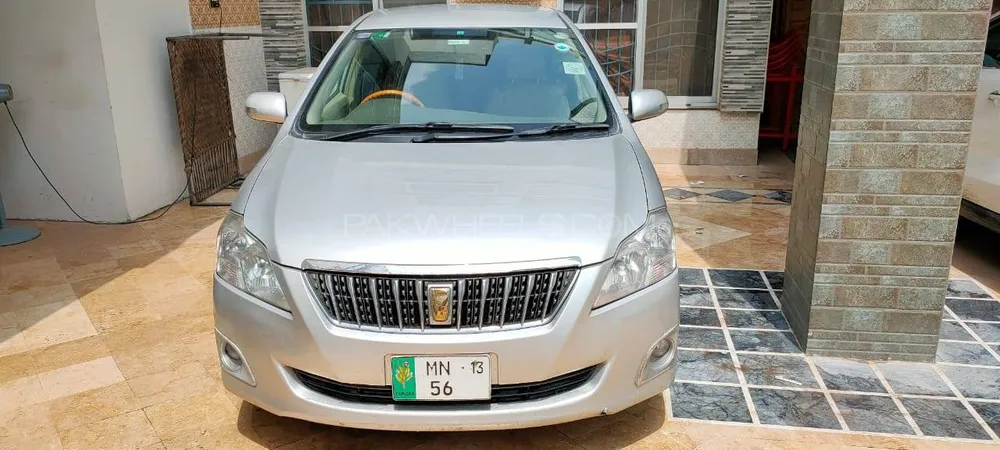 Toyota Premio 2007 for Sale in Lahore Image-1