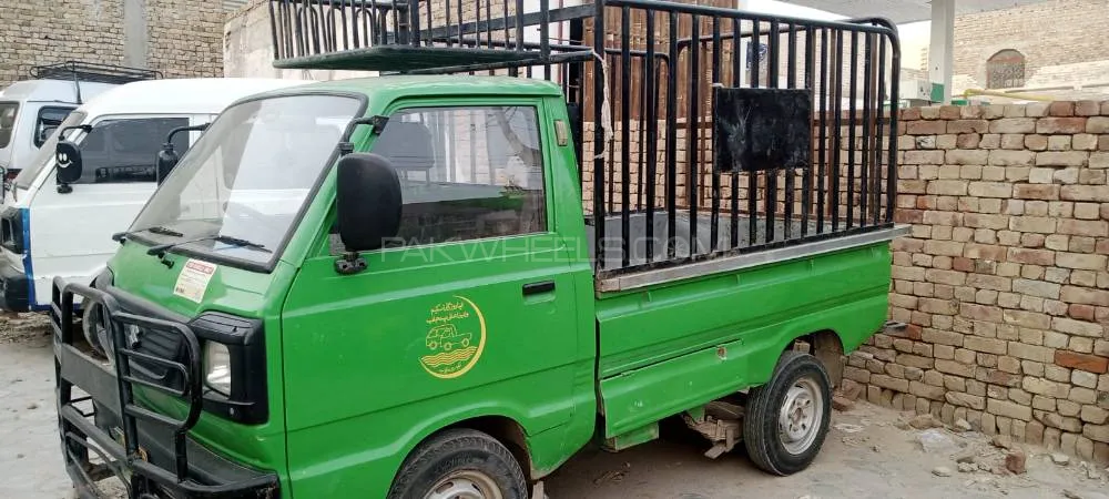 Suzuki Ravi 2015 for Sale in Abbottabad Image-1