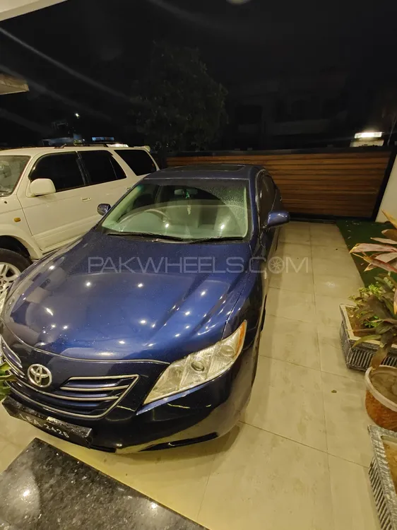 Toyota Camry 2007 for Sale in Islamabad Image-1