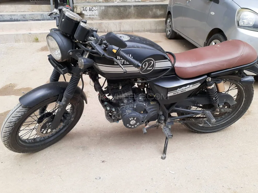 Hi Speed Infinity 150 2018 for Sale Image-1