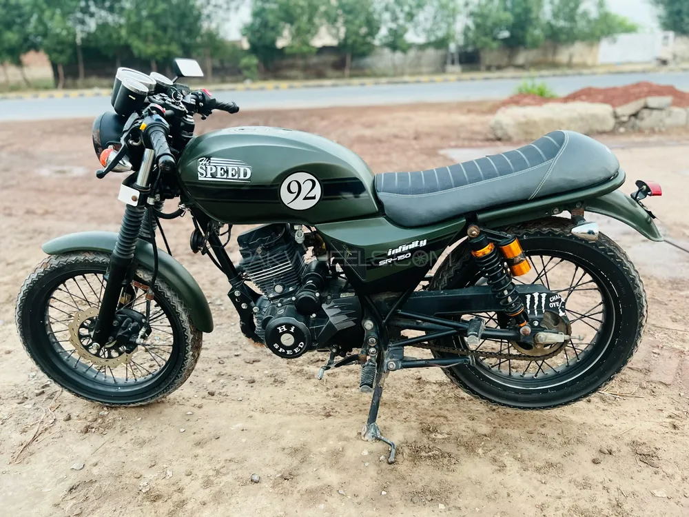 Hi Speed Infinity 150 2020 for Sale Image-1